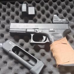 Glock 17 gen 3 inokatsu gbb airsoft