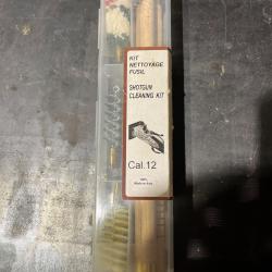 Kit nettoyage cal 12