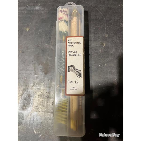 Kit nettoyage cal 12