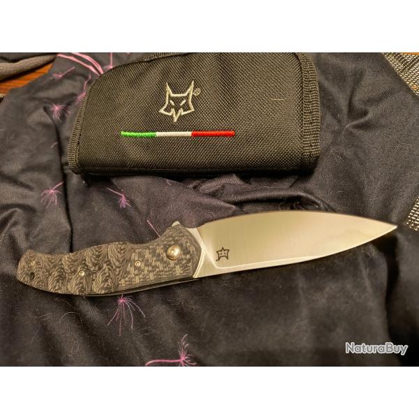 FOX Ziggy FX 308 CF