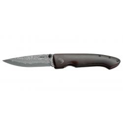 Couteaux pliants Damas Gent 1 Boker Plus