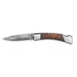 Couteaux pliants Damascus Lord Boker magnum