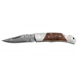 Couteaux pliants Damascus Duke Boker magnum