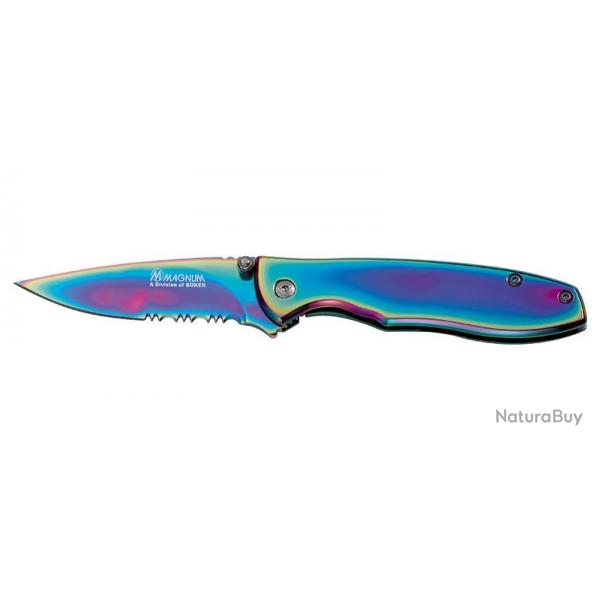 Couteaux pliants Rainbow II Boker magnum
