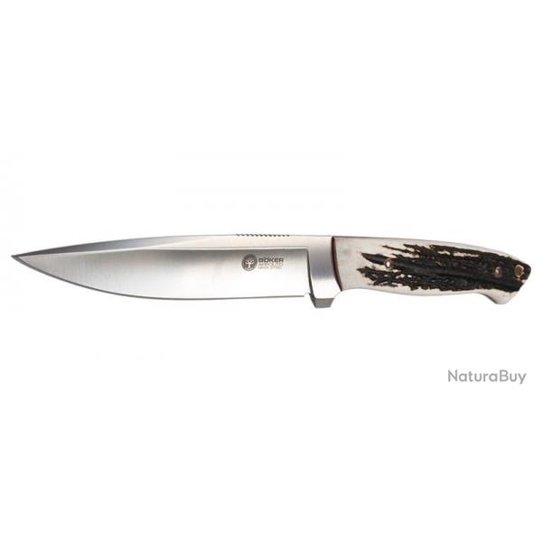 Couteaux fixes Relincho Stag Boker Plus