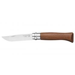 Couteaux pliants Tradition Lx Inox N°08 Noyer Opinel