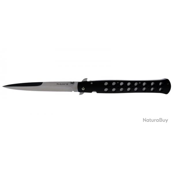 Couteaux pliants Ti-Lite 6" Zytel Cold Steel