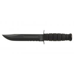 Couteaux fixes Black USMC Mixte Kabar