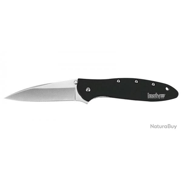 Couteaux pliants Leek Stonewashed Kershaw