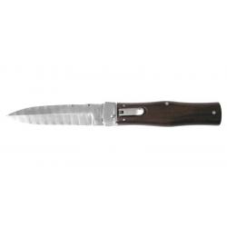 Couteaux automatiques Predator Damas Mikov