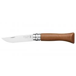 Couteaux pliants Tradition Lx Inox N°06 Noyer Opinel