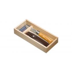 Couteaux pliants Plumier Inox N°08 Olivier Opinel