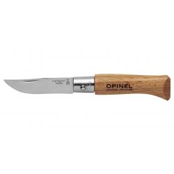 Couteaux pliants Tradition Inox N°03 Opinel