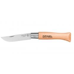 Couteaux pliants Tradition Inox N°05 Opinel