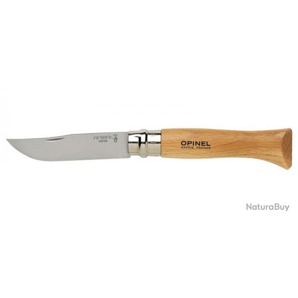 Couteaux pliants Tradition Inox N09 Opinel