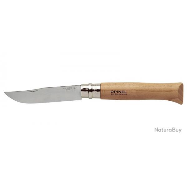 Couteaux pliants Tradition Inox N12 Opinel