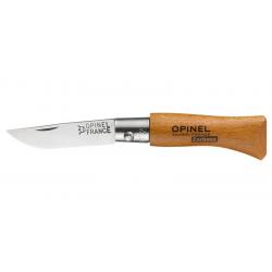 Couteaux pliants Tradition Carbone n°02 Opinel