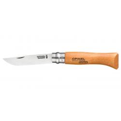 Couteaux pliants Tradition Carbone n°08 Opinel