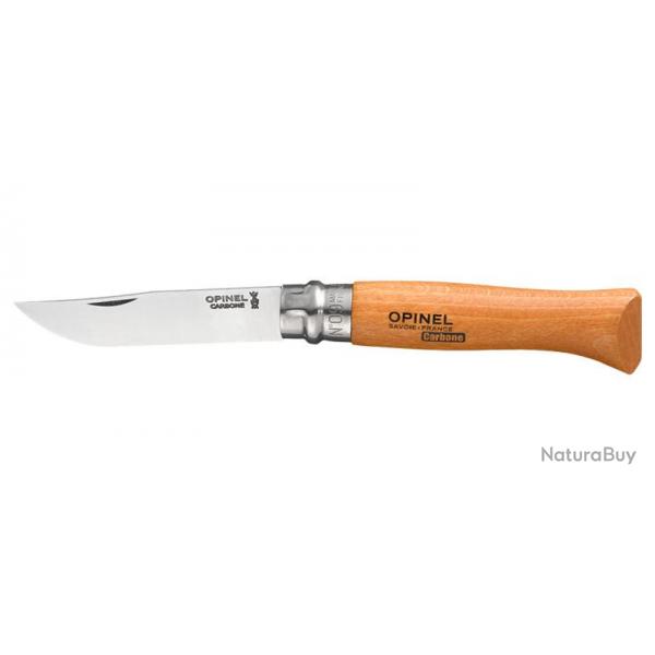 Couteaux pliants Tradition Carbone n09 Opinel