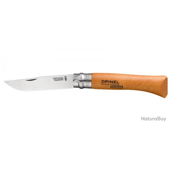 Couteaux pliants Tradition Carbone n10 Opinel