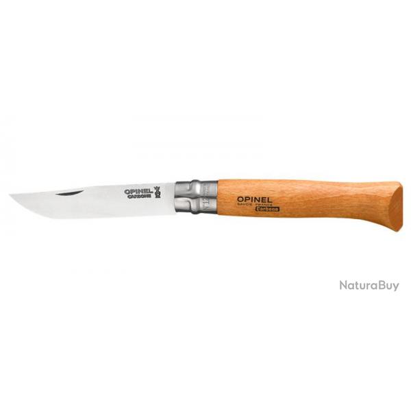 Couteaux pliants Tradition Carbone n12 Opinel