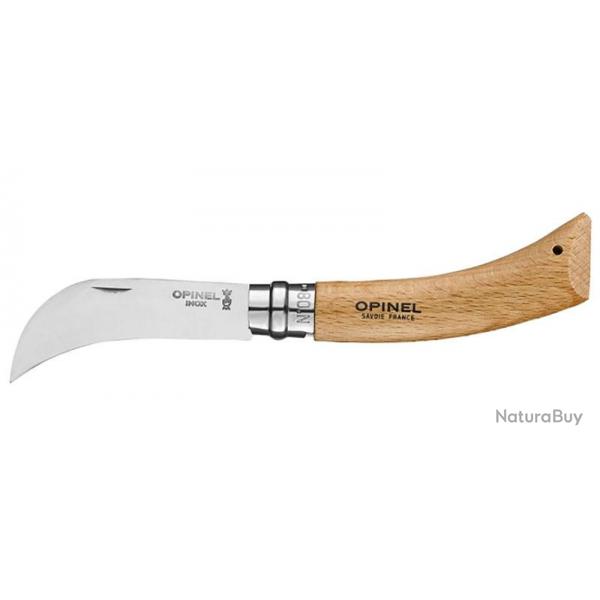 Couteaux pliants LC8 Serpette Opinel