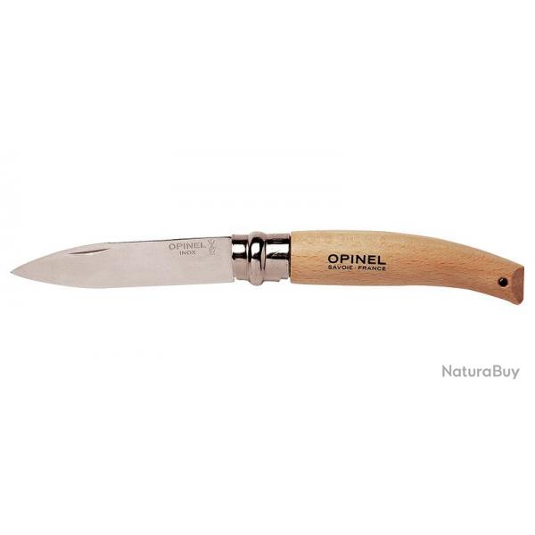 Couteaux pliants Couteau de jardin Inox N08 Opinel