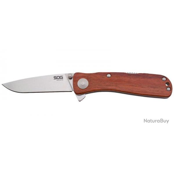 Couteaux pliants Twitch II SOG