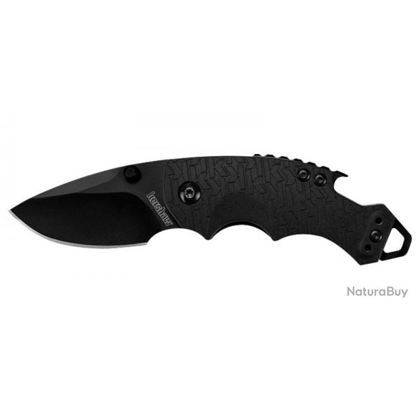 Couteaux pliants Shuffle Black Kershaw