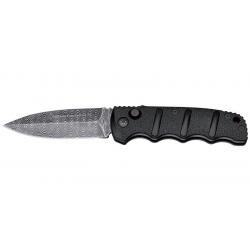 Couteaux automatiques AKS-74 Damas Boker Plus