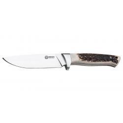 Couteaux fixes Hunter Stag Boker Plus