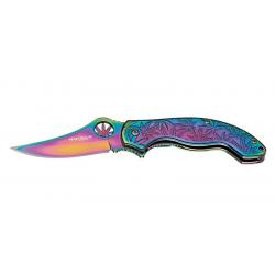 Couteaux pliants Colorado Rainbow Boker magnum