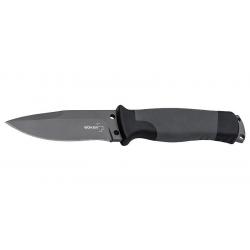 Couteaux fixes Outdoorsman Boker Plus