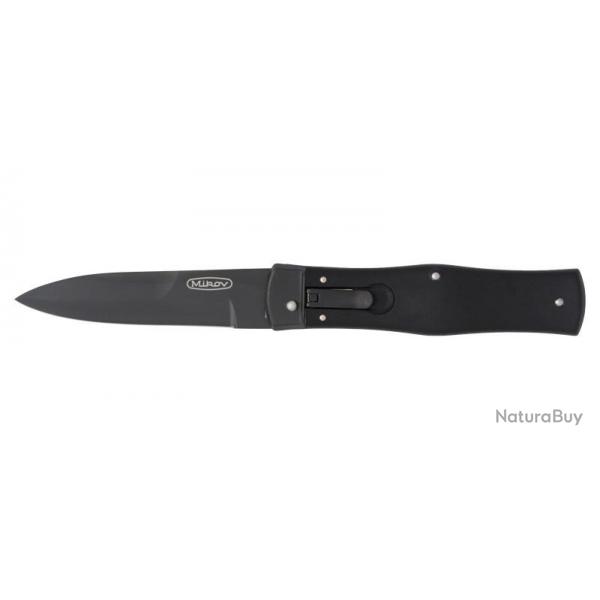 Couteaux automatiques Predator Blackout Mikov