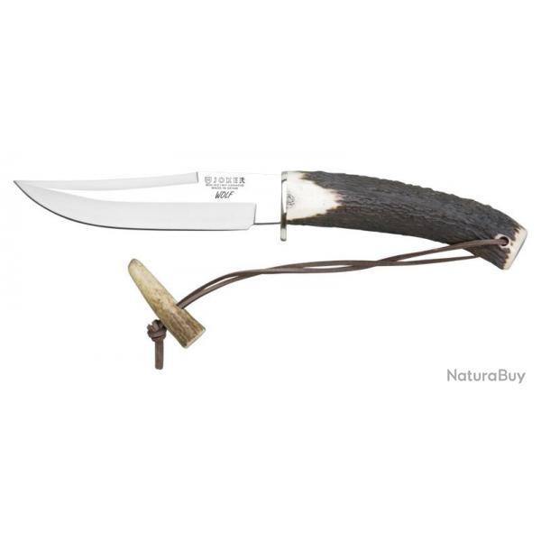 Couteaux fixes Wolf Joker