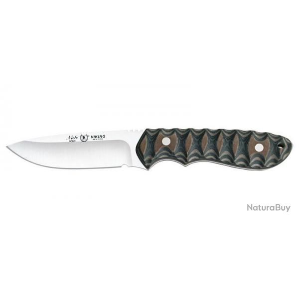 Couteaux fixes Viking Nieto