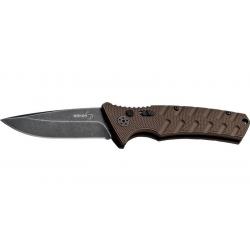 Couteaux automatiques Strike Coyote Spearpoint Boker Plus