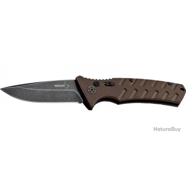 Couteaux automatiques Strike Coyote Spearpoint Boker Plus