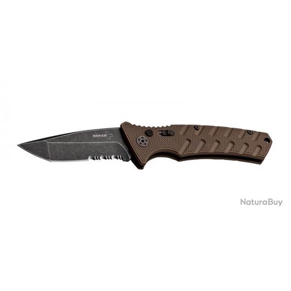 Couteaux automatiques Strike Coyote Tanto Boker Plus