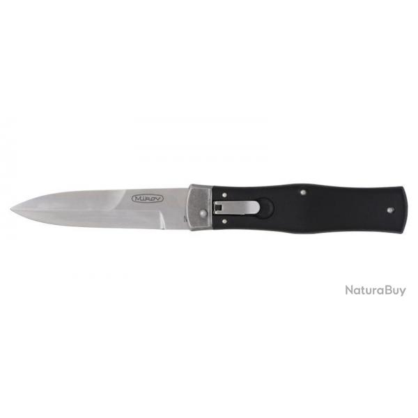 Couteaux automatiques Predator Stonewash  Clip Mikov