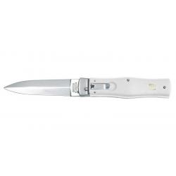 Couteaux automatiques Predator Blanc Mikov