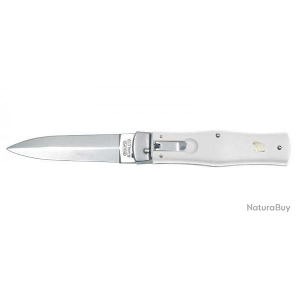 Couteaux automatiques Predator Blanc Mikov