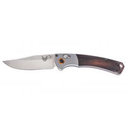 Couteaux pliants Mini Crooked River Benchmade