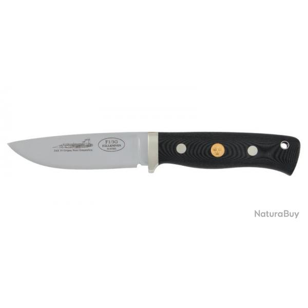 Couteaux fixes F1 - Swedish Air Force NG - Coffret Fallkniven