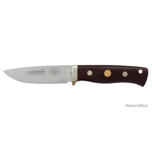 Couteaux fixes F1 - Swedish Air Force NG - Coffret Fallkniven