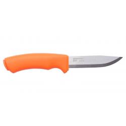 Couteaux fixes Bushcraft Survival Orange Morakniv