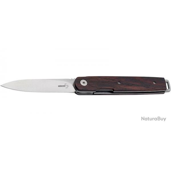 Couteaux pliants LRF Cocobolo Boker Plus