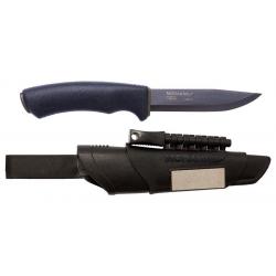 Couteaux fixes Bushcraft Survival black Morakniv