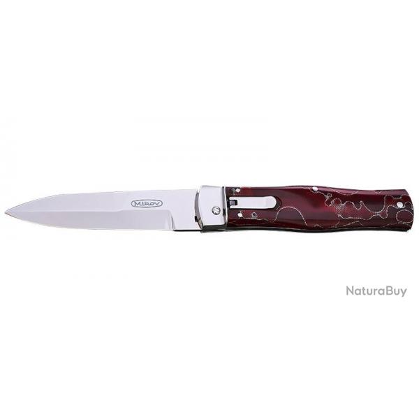 Couteaux automatiques Predator Stonewash Mikov