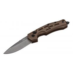 Couteaux automatiques Thunder Storm Auto Coyote Boker Plus
